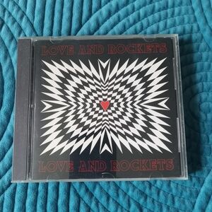 Love and Rockets CD